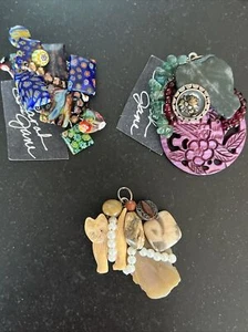 Vintage Artisan Sarah Jane Jewelry Group - Picture 1 of 7