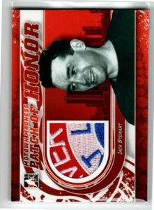 2012-13 ITG Motown Madness Patch of Honor #PH39 Jack Stewart (ref 235668) - Picture 1 of 1