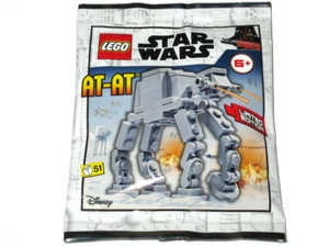 LEGO Star Wars: Mini: Star Wars AT-AT - Mini paquete de papel de aluminio #2 set 912061 - Imagen 1 de 1