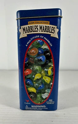 Canicas de colección vintage para niños hechas en China Foto 1 de 4