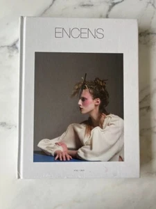 Encens magazine No 42 2002 Art Collection magazine Sybille Walter & Samuel Drira - Picture 1 of 3