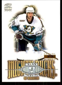 2000-01 Pacific Paramount HoloSilver Steve Rucchin /74 #6