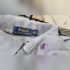 Polo Ralph Lauren Grey Button up Shirt and Size 2XLT in Men's