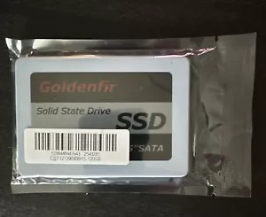 Goldenfir Solid State Drive Model T650-120GB Interface SATA III 6 GB - Picture 1 of 2