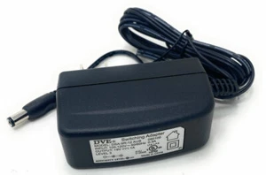 DVE DSA-9R-012 AUS Fuente de alimentación conmutada Cargador adaptador de CA Salida DC 9V 1A - Imagen 1 de 3