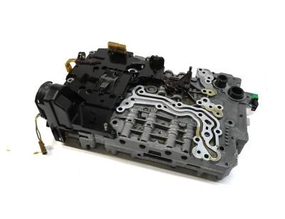 14-18 BMW 335i 435i 535i 535iGT X5 (F07 F10 F15 F30 F32) 3.0L RWD A/T VALVE BODY - Image 1 of 4