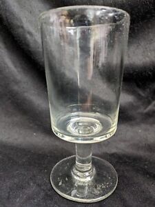 Victorian Rummer Glass. Circa 1870. Excellent Condition. 