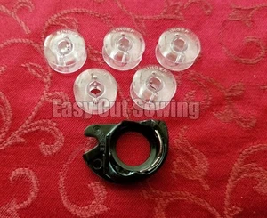 Geniune Singer Bobbin Case 8834,9005,9008,9010,9015,9018,9020,9022,9027,9030 - Picture 1 of 1