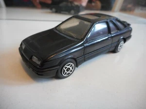 Solido Ford Sierra XR4i in Black on 1:43 - Picture 1 of 2