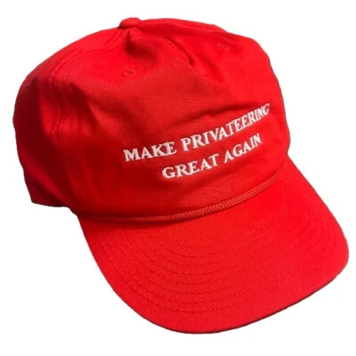 Privateer Group - Haz que el corsario vuelva a ser genial - NO SupDef FERRO WRMFZY FOG Foto 1 de 4