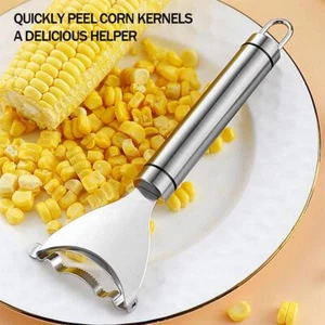 Corn Cob Separator, Corn Cutter Peeler, Corn Cob Stripper, Corn Sheller Fa D3H7 - Picture 1 of 22