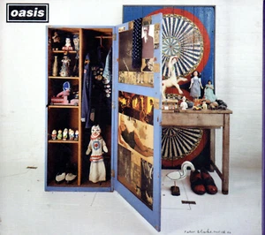 OASIS - STOP THE CLOCKS 2 CD PLUS DVD - Picture 1 of 2