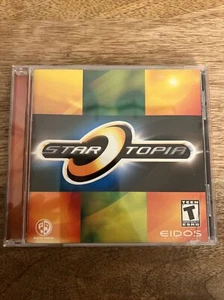Star Topia Video Game T-Teen Eidos (Pre-Owned)  - Picture 1 of 5