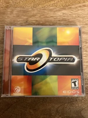 Star Topia Video Game T-Teen Eidos (Pre-Owned)  - Image 1 of 4