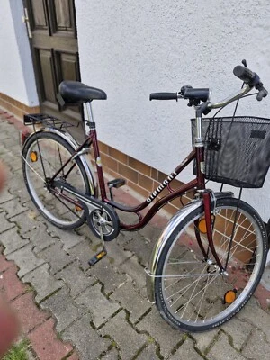 26 zoll fahrrad damen gebraucht - Bild 1 von 4