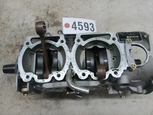 1998 Ski Doo Formula Z 670 Bottom End Mxz Summit Crank Cases - Picture 1 of 5