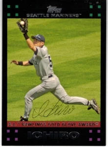 ichiro 2007 Topps GG - Picture 1 of 1