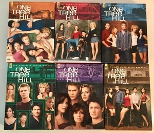 One Tree Hill Complete Seasons 1-6 1 2 3 4 5 6 DVD Box Sets 2003 TV Teen Drama - Picture 1 of 8