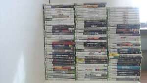 XBOX 360 Bundle 95 Games - Assassin's Creed, Call Of Duty Ghost, Lego, Modern Wa