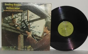 ERIC WEISSBERG STEVE MANDELL Dueling Banjos LP OST Plays Well Deliverance - Imagen 1 de 3