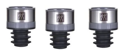 4009839523847 ZWILLING FRESH & SAVE Weinlagerungspumpe 3 cm Kunststoff, Sili - Image 1 of 4