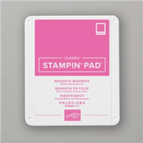 Stampin' Up! Almohadilla de estampado clásica (colores retirados) NUEVA ~ TU ELECCIÓN DE COLOR Foto 1 de 1