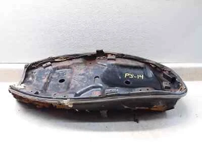 Yamaha XS1 650 1970 de colección original asiento temprano pan PJ-14 Foto 1 de 4