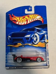 2001 Hot Wheels First Editions #9/36 Panoz LMP-1 Roadster S4 - Picture 1 of 2