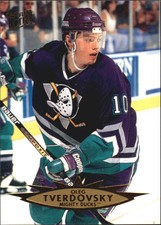B0644- 1995-96 Ultra Hockey Card #s 1-250 +Rookies -You Pick- 10+ FREE US SHIP