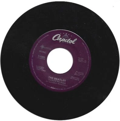 Beatles - Hello Goodbye / I Am the Walrus 7" 45 RPM SIngle - Image 1 of 4