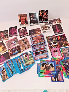 Mighty Morphin Power Rangers Trading Cards LOT 1995 Various Cards - Picture 1 of 9