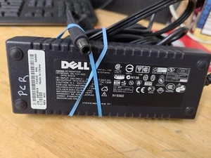 9Y819 Dell Genuine OEM AC Adapter & Cord 130W 19.5V 6.7A PA-1131-02D - Picture 1 of 1