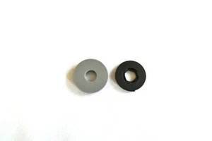 Carmats Fittings for Hyundai Round Floor Mat Fasteners Fixation Clips Grey Color - Picture 1 of 6
