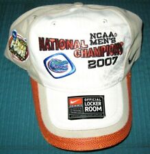 Florida Gators 2007 National Champions (No third party shipping to outside US!)