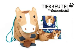 Bolsa para animales de 0,8 m de Kesselotti, caballo, panel mochila para niños 596364 (18,13 EUR/m) - Imagen 1 de 5