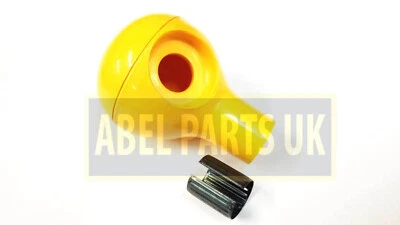 JCB PARTS - LOADER KNOB ASSEMBLY ( 993/61200 + 122/67459 ) 2CX 3CX 4CX