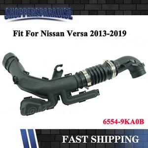 Fits For Nissan Versa 2013-2019 Engine Air Cleaner Intake Duct Pipe 16554-9KA0B - Foto 1 di 8