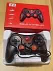 X3 Wireless Gamepad Bluetooth-compatible Controller for Tablet Phone Holder