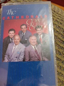 THE CATHEDRALS........"GOIN' IN STYLE"...........RARE HTF GOSPEL CASSETTE - Picture 1 of 1