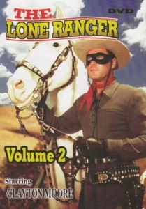 The Lone Ranger - Vol. 2 (DVD, 2006) - Imagen 1 de 1