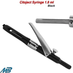 Citoject Syringe Intraligamental Anesthetic Dental Intraligamentary 1.8ml Lab - Picture 1 of 5