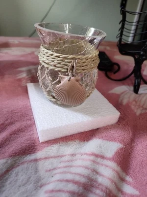 YANKEE СВЕЧА УРАГАН РЫБОЛОВНАЯ СЕТЬ ОБЕТНЫЙ ДЕРЖАТЕЛЬ НАБОР ИЗ ДВУХ НОВЫЙ 1340981 - Изображение 1 из 4