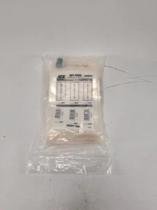 Centurion 9792839 4,13 x 6 Zoll Poly Wicket Bag - Bild 1 von 4