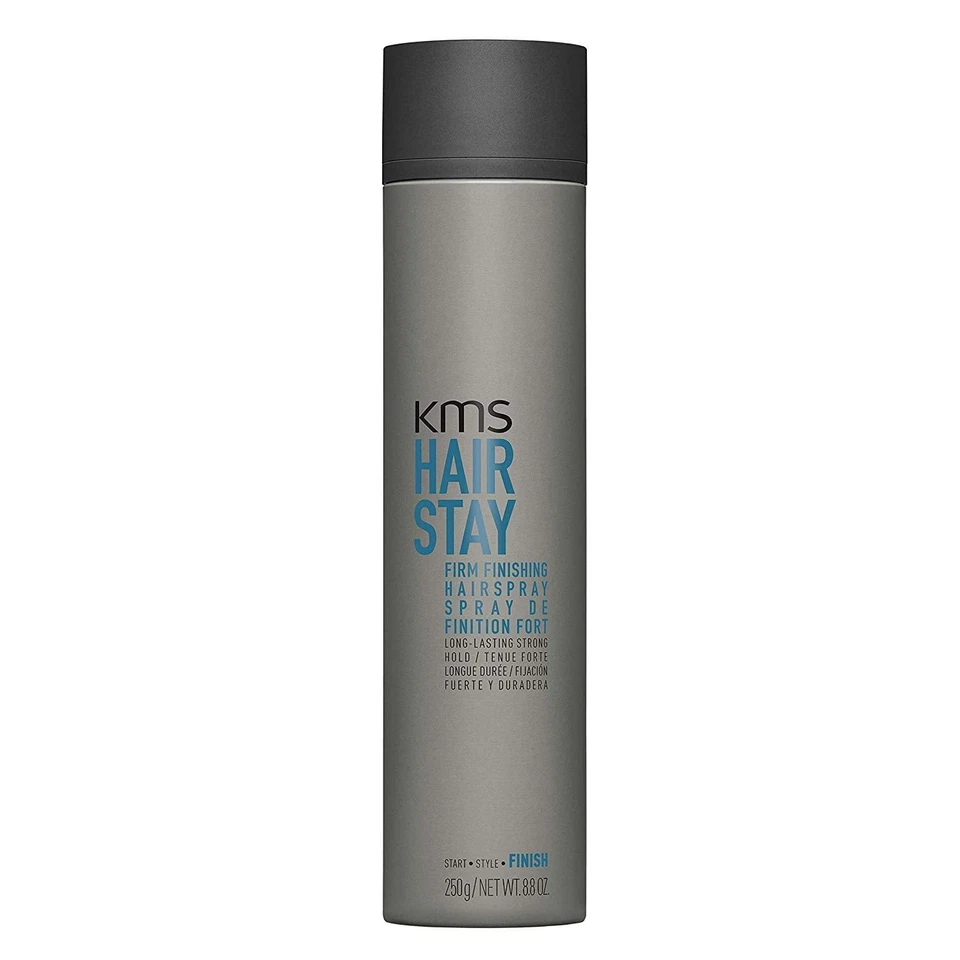 Kms Hair Stay Firm Finishing Hairspray - Size : 8.8 Oz - Image 1 of 1