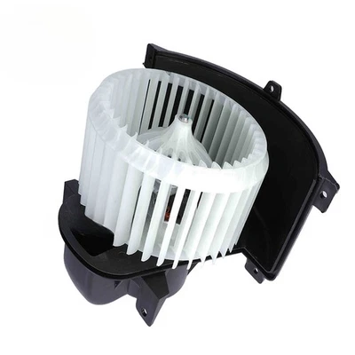 Motor soplador calentador aire acondicionado con jaula ventilador delantero Audi Q7 Porsche 7L0820021L' Foto 1 de 4