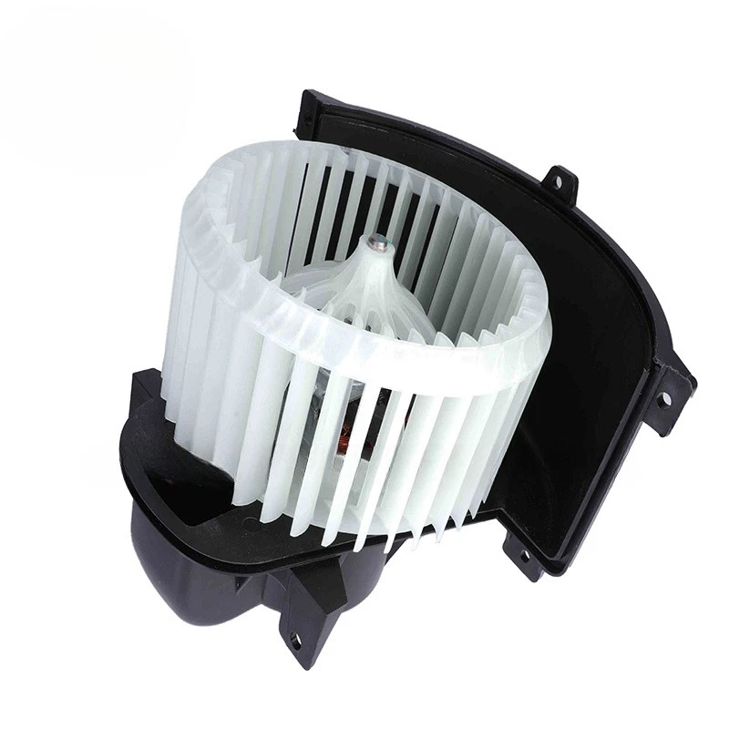Motor soplador calentador aire acondicionado con jaula ventilador delantero Audi Q7 Porsche 7L0820021L' Foto 1 de 4