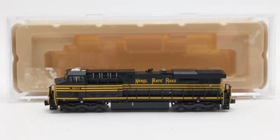 Placa de níquel American Z-Line 62411-4 Z NS-Heritage ES44AC diésel loco #8100 LN Foto 1 de 4