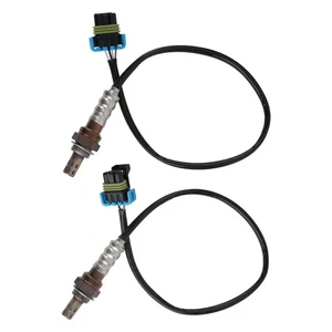 2pcs Upstream Oxygen Sensors For Cadillac Escalade 6.0L 2003-2006 234-4669 - Picture 1 of 20