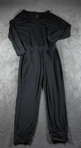 Sweaty Betty Jumpsuit Damen Large Schwarz Gym Yoga Athleisure - Bild 1 von 8