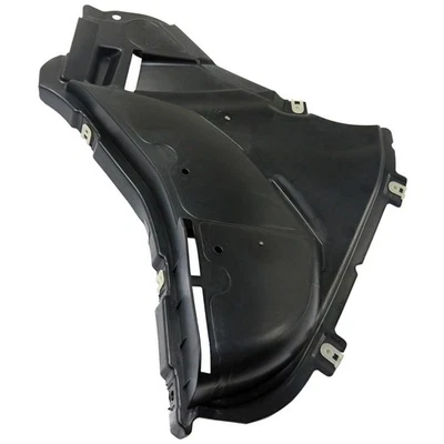 Накладка на крыло для BMW 530i 2017-2020 передняя со стороны пассажира седан G30 - Изображение 1 из 4